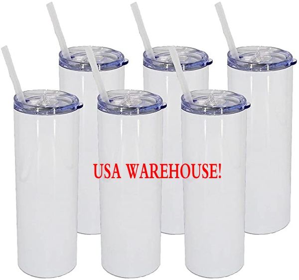 us stock sublimation 20oz straight water bottles stainless steel blanks tumblers coffee mugs with lid and straw drinkware
us stock sublimation 20oz straight water bottles stainless steel blanks tumblers coffee mugs with lid and straw drinkware