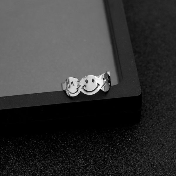 fh4e tiaodi boy girl women's four expression band rings bags open adjustable size tiaodi boy girl ringwomen's four expression bags, Silver
fh4e tiaodi boy girl women's four expression band rings bags open adjustable size tiaodi boy girl ringwomen's four expression bags, Silver