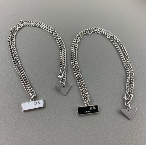 european and american rectangular letter necklace temperament versatile personality pendant clavicle chain female fast delivery, Silver
european and american rectangular letter necklace temperament versatile personality pendant clavicle chain female fast delivery, Silver