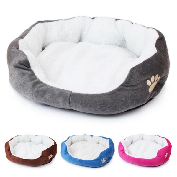 kennels & pens pet dog bed cat warming house soft nest cushion fall and winter warm kennel comfortable puppy products
kennels & pens pet dog bed cat warming house soft nest cushion fall and winter warm kennel comfortable puppy products