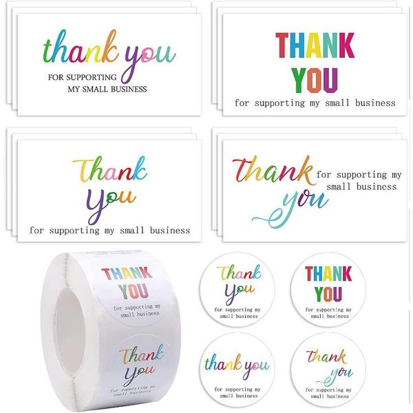 gift wrap 50/500pcs handmade paper party supplies candy bags thanks greeting cards label stickers seal thank you
gift wrap 50/500pcs handmade paper party supplies candy bags thanks greeting cards label stickers seal thank you