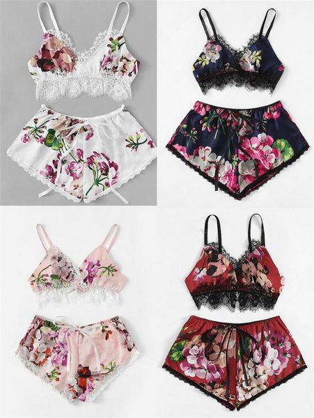 bras sets 2pcs set floral print ladies red lingerie sleepwear women babydoll g-string underwear night, Red;black
bras sets 2pcs set floral print ladies red lingerie sleepwear women babydoll g-string underwear night, Red;black