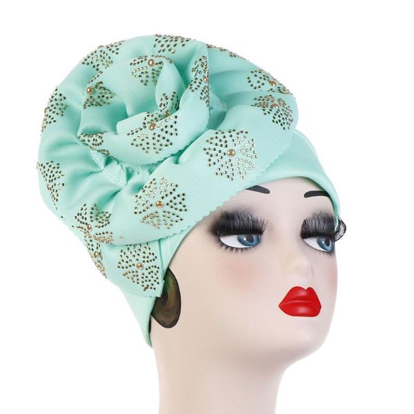 hair accessories printed turban women fashion headscarf sticky diamond large flower solid color cap
hair accessories printed turban women fashion headscarf sticky diamond large flower solid color cap