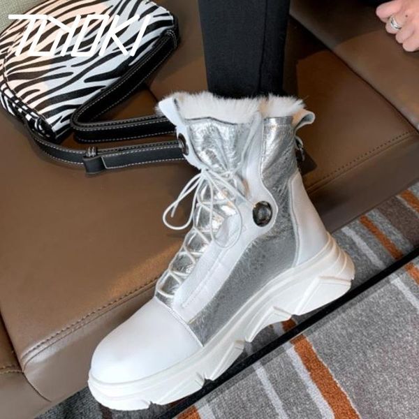 boots tuyoki real leather women snow plush fur high heel winter shoes woman warm cross strap short boot footwear size 35-40, Black
boots tuyoki real leather women snow plush fur high heel winter shoes woman warm cross strap short boot footwear size 35-40, Black