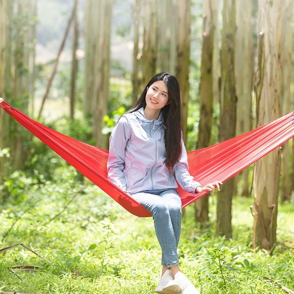 camp furniture portable outdoor camping tourist hammock anti rollover ice wire material garden reticular swings hanging chair
camp furniture portable outdoor camping tourist hammock anti rollover ice wire material garden reticular swings hanging chair
