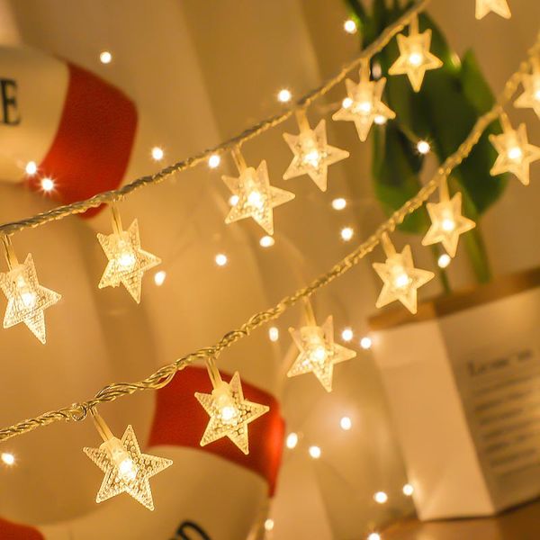 party decoration 10/20/30 leds star shaped warm led fairy string lights battery operated birthday christmas wedding
party decoration 10/20/30 leds star shaped warm led fairy string lights battery operated birthday christmas wedding