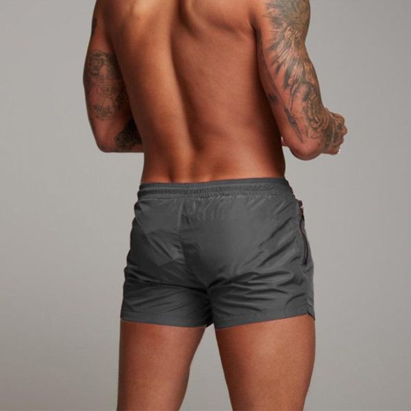 mens swimwear board shorts swimsuit men swimming briefs beach sports surf men's, White;black
mens swimwear board shorts swimsuit men swimming briefs beach sports surf men's, White;black