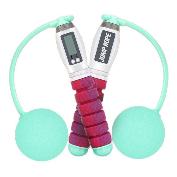 jump ropes yt women rope workout no skipping heavy training counting skip 2 color 35cm
jump ropes yt women rope workout no skipping heavy training counting skip 2 color 35cm