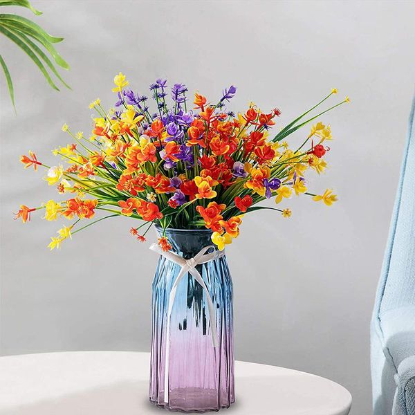 decorative flowers & wreaths artificial fake uv resistant greenery shrubs plants indoor outside hanging planter home garden decorating
decorative flowers & wreaths artificial fake uv resistant greenery shrubs plants indoor outside hanging planter home garden decorating