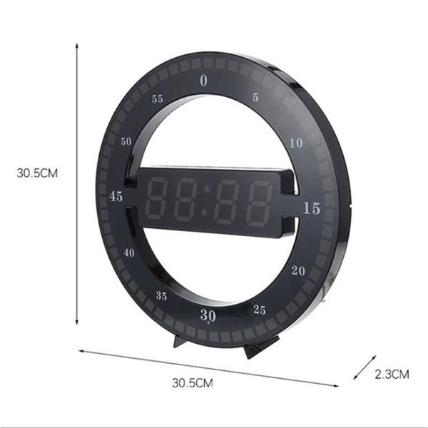 wall clocks 3d led digital clock electronic night glow round automatically adjust brightness deskeu plug
wall clocks 3d led digital clock electronic night glow round automatically adjust brightness deskeu plug