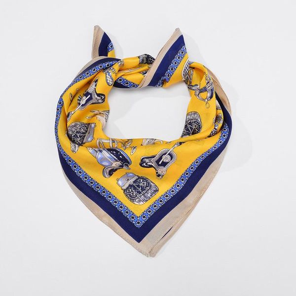 scarves genuine real silk scarf women natural ladies decoration neckerchief stewardess wraps small square kerchief 52cm, Blue;gray
scarves genuine real silk scarf women natural ladies decoration neckerchief stewardess wraps small square kerchief 52cm, Blue;gray