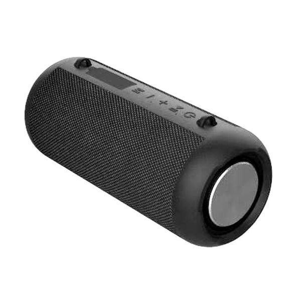 outdoor portable waterproof bluetooth speaker 20w high power multifunction subwoofer (black) speakers
outdoor portable waterproof bluetooth speaker 20w high power multifunction subwoofer (black) speakers