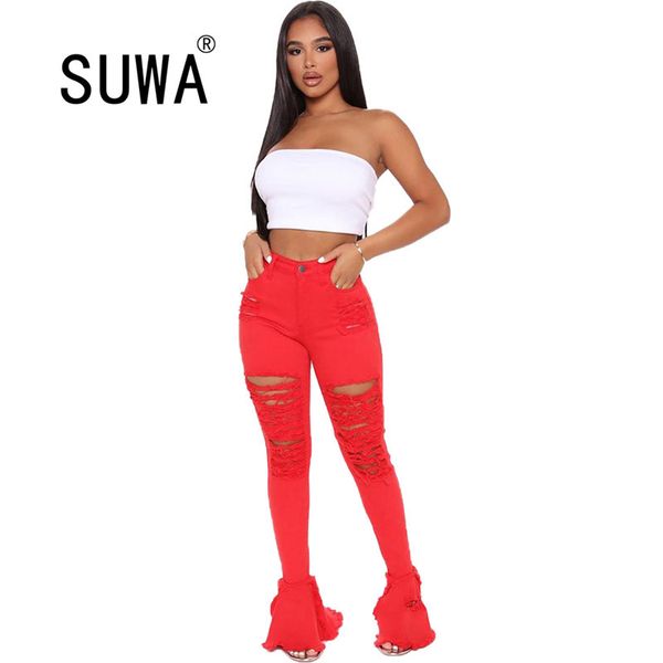 vintage women hollow out denim pants retro solid ruffles tassel hem wide leg hole jeans ripped flare trousers thick jogger 210525, Blue
vintage women hollow out denim pants retro solid ruffles tassel hem wide leg hole jeans ripped flare trousers thick jogger 210525, Blue