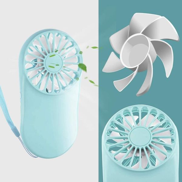 pcs mini handheld fan adjustable portable usb rechargeable with lanyard for outdoor travel cooling,green&blue electric fans
pcs mini handheld fan adjustable portable usb rechargeable with lanyard for outdoor travel cooling,green&blue electric fans