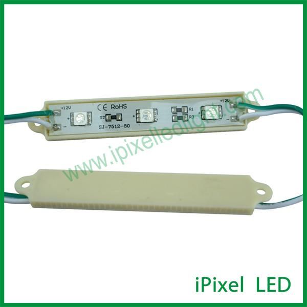 led projector module 12 v chip 3 leds waterproof size 75*12mm modules 
led projector module 12 v chip 3 leds waterproof size 75*12mm modules