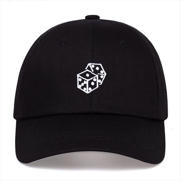 Summer Fashion Golf Hat Dice Embroidery Cotton Dad Hats Hip Hop Adjustable Men And Women Baseball Cap Wild Sports Caps, Blue;gray
Summer Fashion Golf Hat Dice Embroidery Cotton Dad Hats Hip Hop Adjustable Men And Women Baseball Cap Wild Sports Caps, Blue;gray