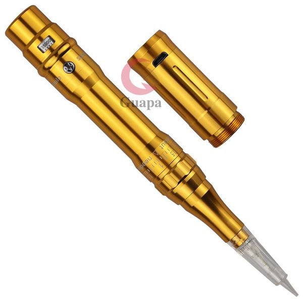 tattoo guns kits golden wireless electric machine professional permanent makeup gun eyebrow beauty mts pen with battery
tattoo guns kits golden wireless electric machine professional permanent makeup gun eyebrow beauty mts pen with battery