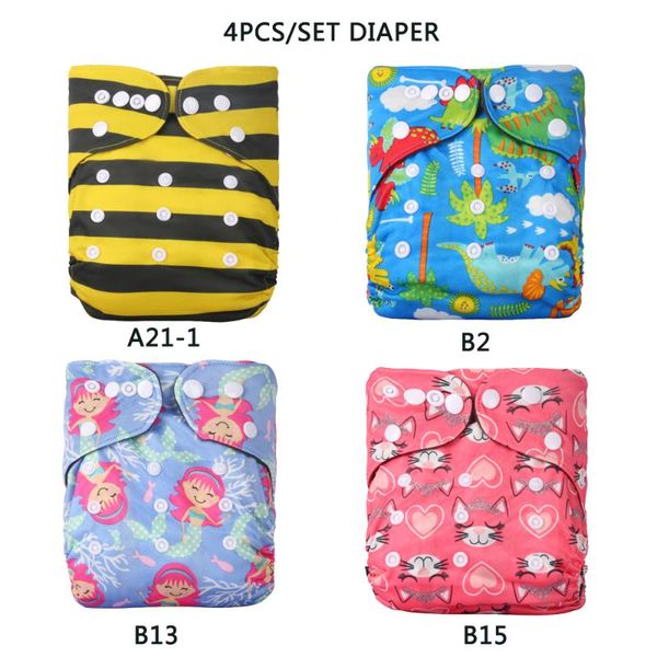 cloth diapers 4pcs/set washable baby diaper bamboo charcoal reusable adjustable nappy cover eco-friendly fit 3-15kg
cloth diapers 4pcs/set washable baby diaper bamboo charcoal reusable adjustable nappy cover eco-friendly fit 3-15kg