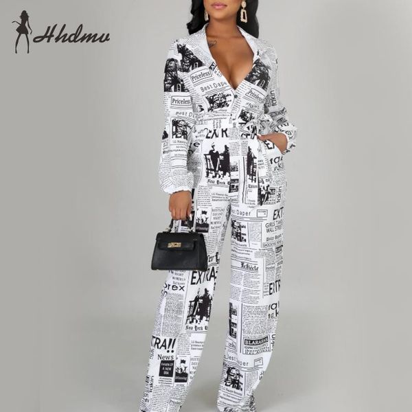 women's jumpsuits & rompers 2021 spring latest style wide leg upsurge letter untidy daily full sleeve high waist lace up lady long, Black;white
women's jumpsuits & rompers 2021 spring latest style wide leg upsurge letter untidy daily full sleeve high waist lace up lady long, Black;white