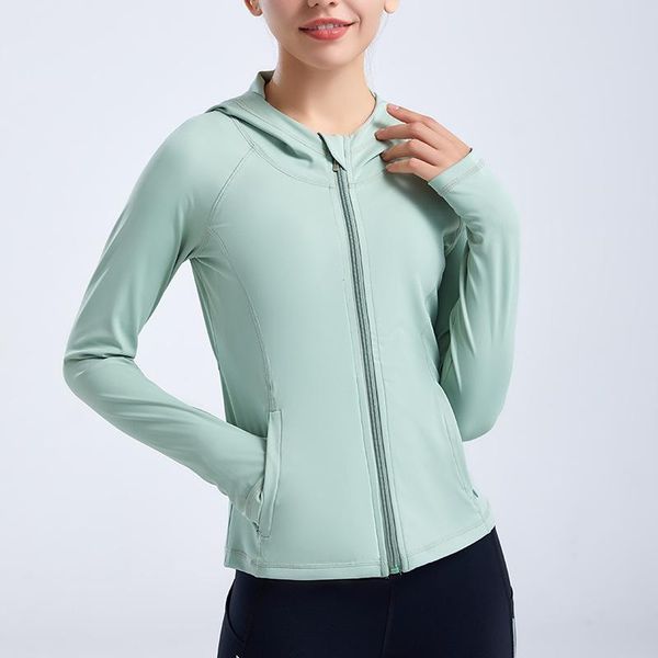 running jackets zipper hat sports jacket women tight-fitting yoga wear long-sleeved cardigan fitness clothes gym, Black;red
running jackets zipper hat sports jacket women tight-fitting yoga wear long-sleeved cardigan fitness clothes gym, Black;red