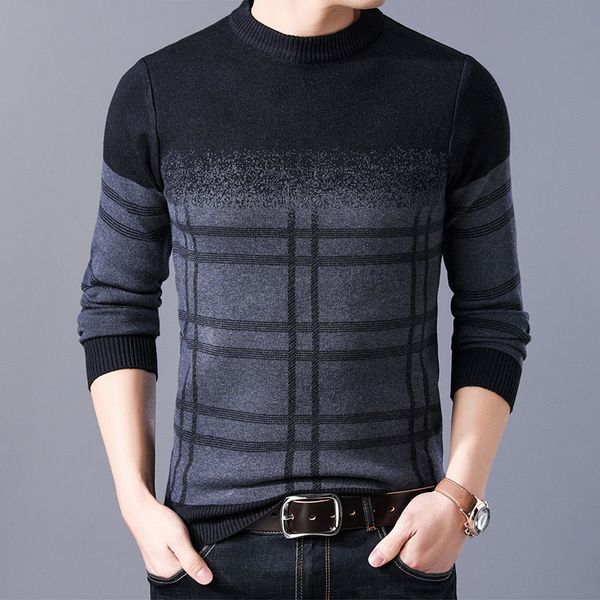 hoodies sweater winter autumn round neck long-sleeved plain stretch pullover seedlings suitable for fashionable men's sweaters, Black
hoodies sweater winter autumn round neck long-sleeved plain stretch pullover seedlings suitable for fashionable men's sweaters, Black