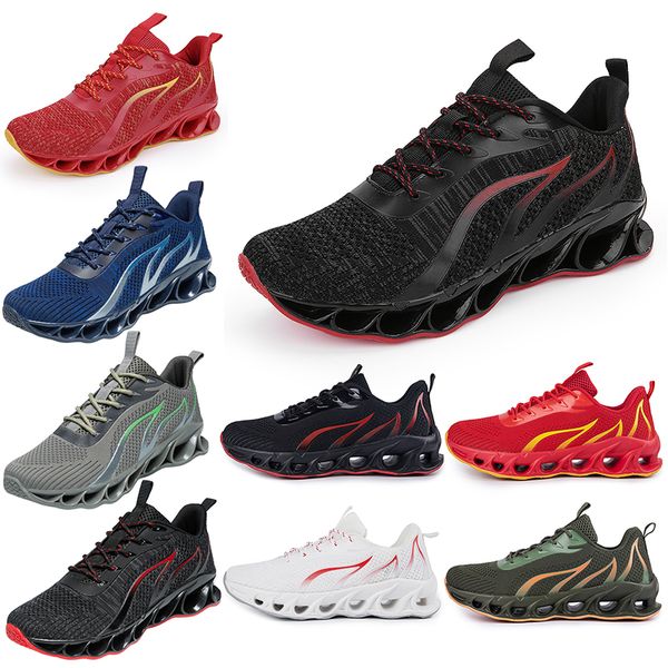 2021 men running shoes triple black white fashion mens women trendy trainer sky-blue fire-red yellow breathable casual sports outdoor sneake
2021 men running shoes triple black white fashion mens women trendy trainer sky-blue fire-red yellow breathable casual sports outdoor sneake