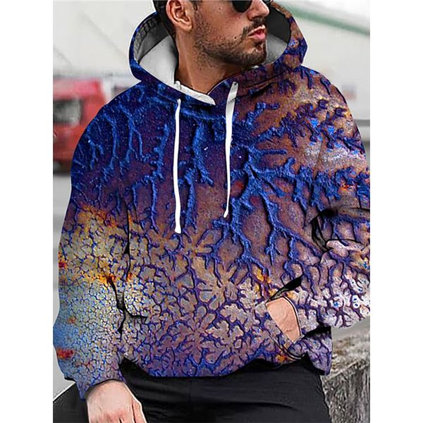 Grass roots pattern men s 3D printing hoodie visual impact party top punk goth round neck high quality sweater hoodie, Black
Grass roots pattern men s 3D printing hoodie visual impact party top punk goth round neck high quality sweater hoodie, Black