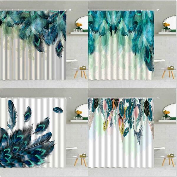 shower curtains art peacocks feathers curtain creative color pattern polyester fabric bathroom supplies cloth decoration
shower curtains art peacocks feathers curtain creative color pattern polyester fabric bathroom supplies cloth decoration