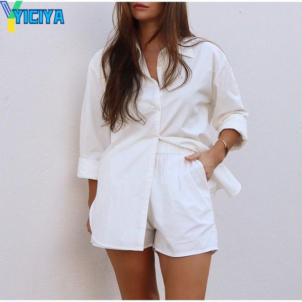 women's tracksuits 2021 long sleeve shorts cotton 2 piece set single-breasted shirt elastic ladies suit female lounge wear sets, Gray
women's tracksuits 2021 long sleeve shorts cotton 2 piece set single-breasted shirt elastic ladies suit female lounge wear sets, Gray