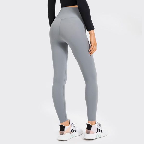 yoga outfit pants women's high waist naked-feel fabric squat proof sport fitness elastic running leggings no front seam slim gym tights
yoga outfit pants women's high waist naked-feel fabric squat proof sport fitness elastic running leggings no front seam slim gym tights