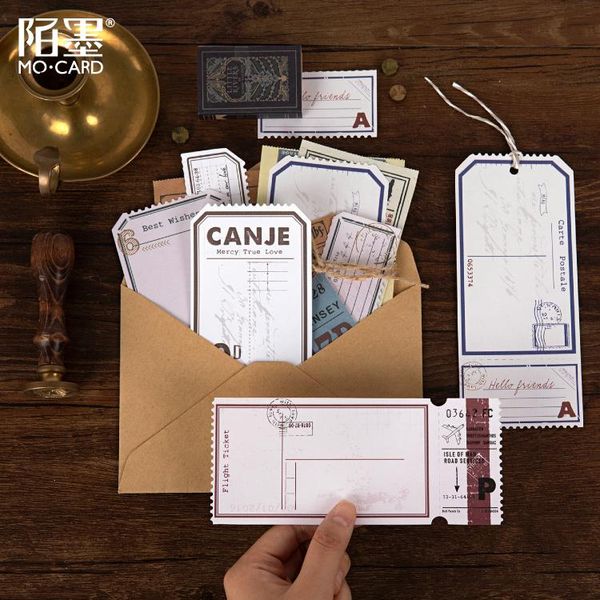 20pcs vintage travel tickets material kraft paper junk journal planner moon planet clipbook craft diy scrapbooking other arts and craf craft
20pcs vintage travel tickets material kraft paper junk journal planner moon planet clipbook craft diy scrapbooking other arts and craf craft