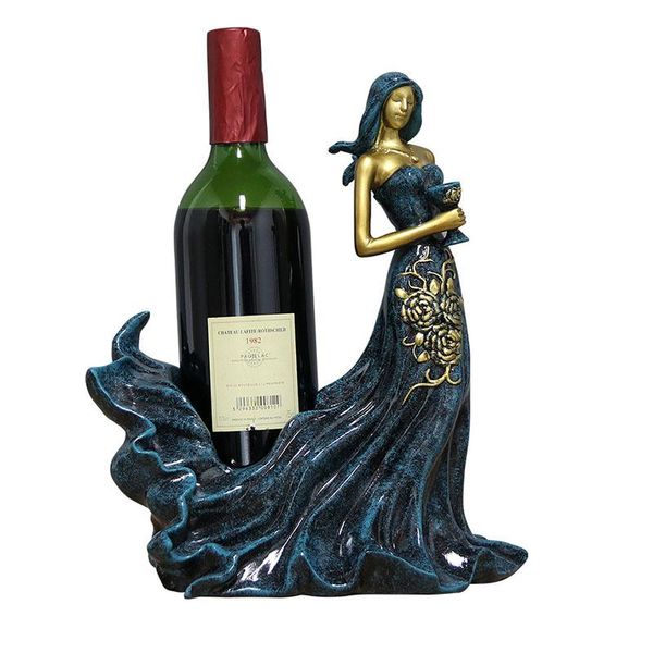 tablewine racks european vintage beauty rack home decoration ornament practical sculpture holder artware housewarming gifts
tablewine racks european vintage beauty rack home decoration ornament practical sculpture holder artware housewarming gifts