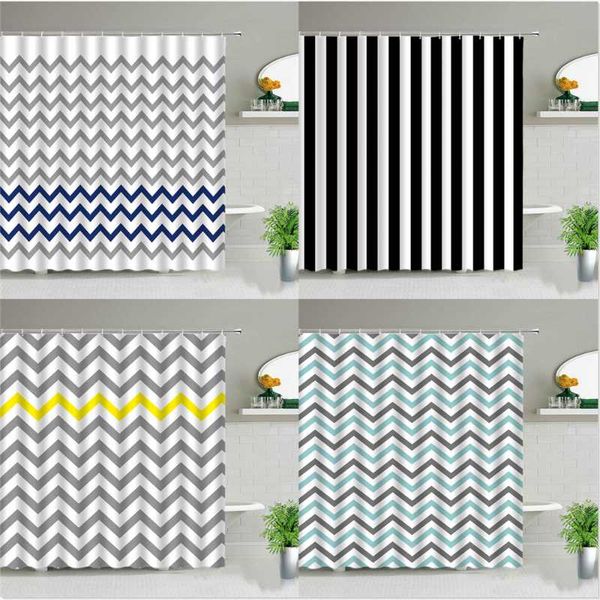 shower curtains classic stylish european style personality black and white wave pattern curtain background decor waterproof bath
shower curtains classic stylish european style personality black and white wave pattern curtain background decor waterproof bath