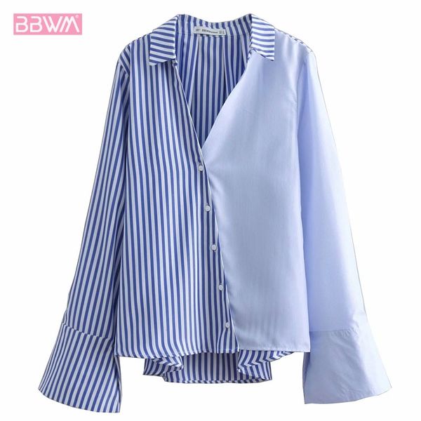 colorblock horn sleeves lazy high waist women's shirt colorblock horn sleeves lazy high waist women's shirt 210507, White
colorblock horn sleeves lazy high waist women's shirt colorblock horn sleeves lazy high waist women's shirt 210507, White