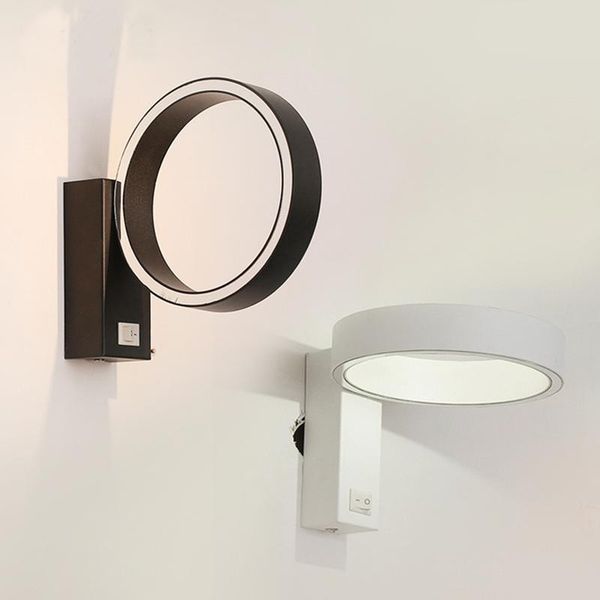 wall lamp acrylic ring led modern creative bedroom beside light indoor living room dining corridor lighting decoration
wall lamp acrylic ring led modern creative bedroom beside light indoor living room dining corridor lighting decoration