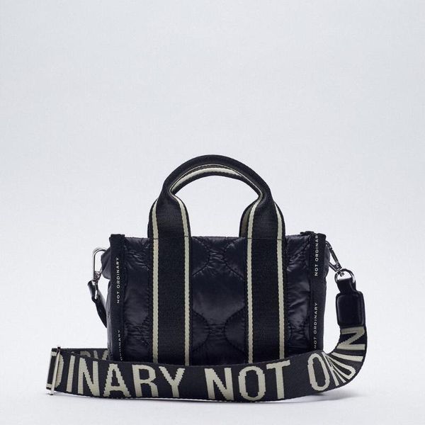 evening bags brand designer padded bag for women shopper crossbody large capacity wide shoulder strap female tote handbags nylon black
evening bags brand designer padded bag for women shopper crossbody large capacity wide shoulder strap female tote handbags nylon black