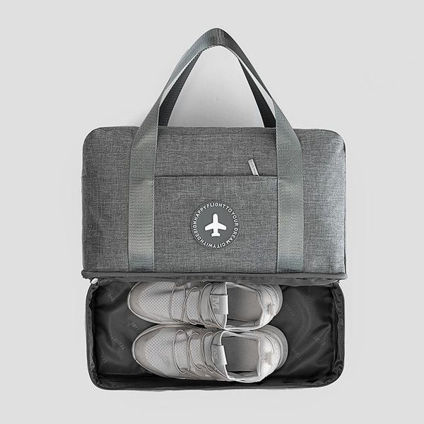 duffel bags waterproof large travel bag double layer portable beach organizer big duffle dry wet separated weekend tote
duffel bags waterproof large travel bag double layer portable beach organizer big duffle dry wet separated weekend tote