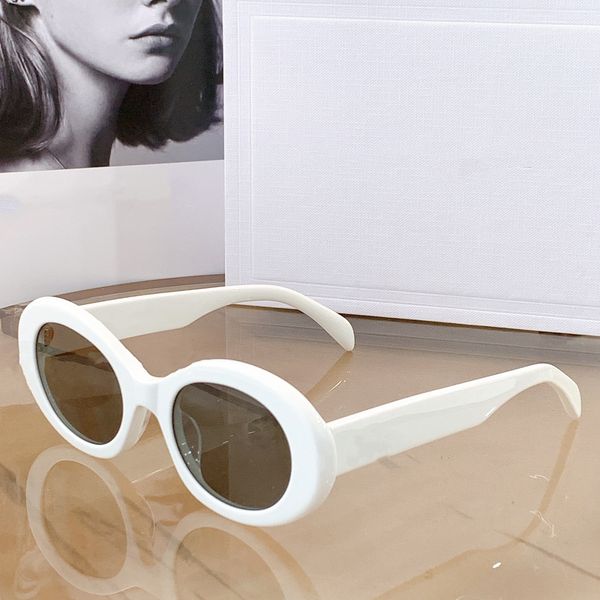 summer sunglasses for men and women style anti-ultraviolet retro 40194 plate oval frame special design eyeglasses random box, White;black
summer sunglasses for men and women style anti-ultraviolet retro 40194 plate oval frame special design eyeglasses random box, White;black