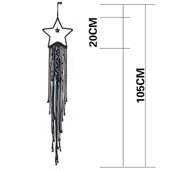 tapestries moon macrame wall hanging tapestry woven nursery craft tassel gift black bohemian home art diy decor stars
tapestries moon macrame wall hanging tapestry woven nursery craft tassel gift black bohemian home art diy decor stars