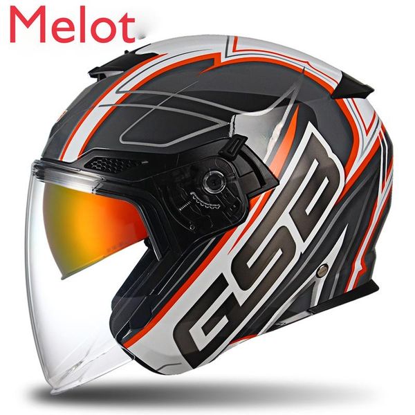 seat cushions motorcycle helmet knight half double lens semi-covered male and female personality light type four seasons
seat cushions motorcycle helmet knight half double lens semi-covered male and female personality light type four seasons