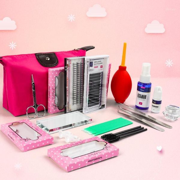 professional 12/14/16/19pcs/set false eyelashes extension set with training head model practice silicone mannequin kits1
professional 12/14/16/19pcs/set false eyelashes extension set with training head model practice silicone mannequin kits1