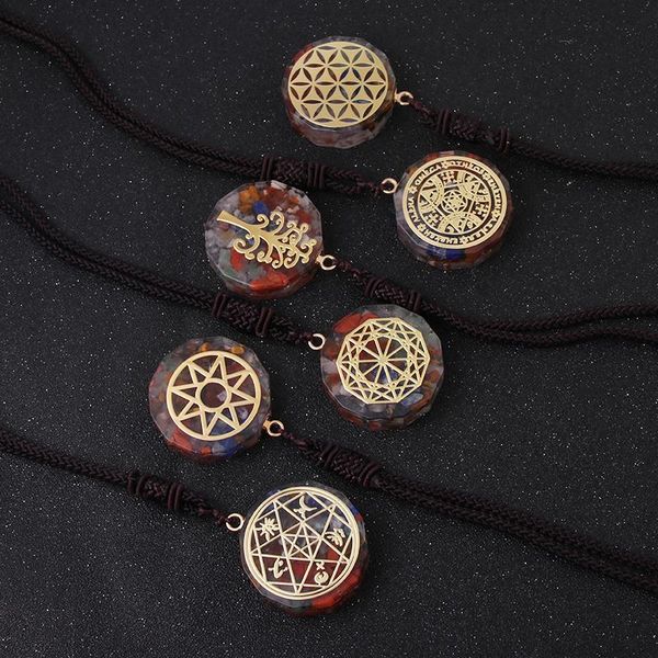 pendant necklaces natural stone necklace 7 colors for women big goth style 34mm width 35cm lenth mens hip hop jewelry wholesale, Silver
pendant necklaces natural stone necklace 7 colors for women big goth style 34mm width 35cm lenth mens hip hop jewelry wholesale, Silver