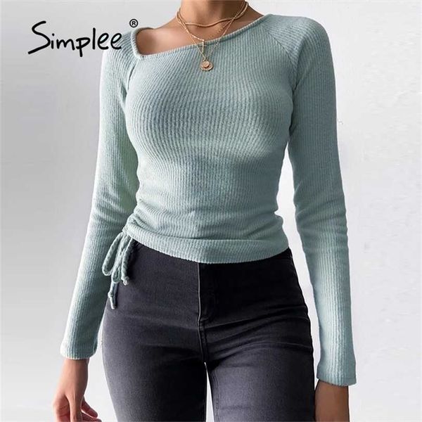 za irregular collar shirring women knit short casual sheath soft solid pullover autumn elegant lady fashion jumpers 211217, White;black
za irregular collar shirring women knit short casual sheath soft solid pullover autumn elegant lady fashion jumpers 211217, White;black