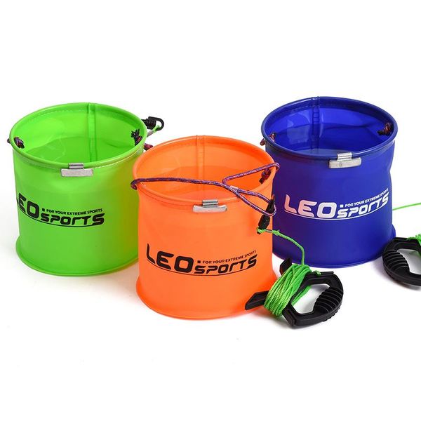 portable eva fishing bucket 17cm*17cm water tank storage box with 6 meters of rope accessories
portable eva fishing bucket 17cm*17cm water tank storage box with 6 meters of rope accessories