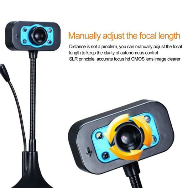 webcams 2021 360 degree hd webcam usb web camera with noise cancelling microphone rotation for home computer pc office study game
webcams 2021 360 degree hd webcam usb web camera with noise cancelling microphone rotation for home computer pc office study game