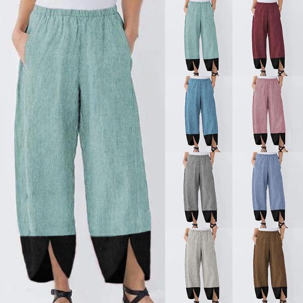 women's pants & capris hosen harem ankle-length übergroÃen frauen sommer elastische taille hose print pantalon casual pockets elastic w, Black;white
women's pants & capris hosen harem ankle-length übergroÃen frauen sommer elastische taille hose print pantalon casual pockets elastic w, Black;white