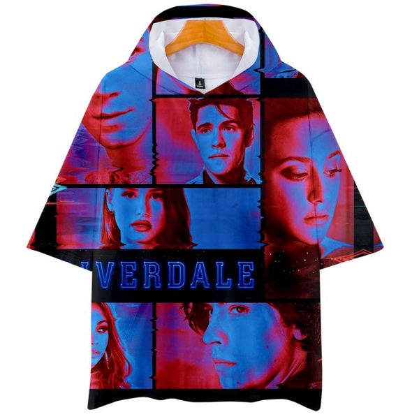 riverdale 3d printed hooded t-shirts fashion women/men summer tshirt 2021 trendy streetwear clothes men's, White;black
riverdale 3d printed hooded t-shirts fashion women/men summer tshirt 2021 trendy streetwear clothes men's, White;black