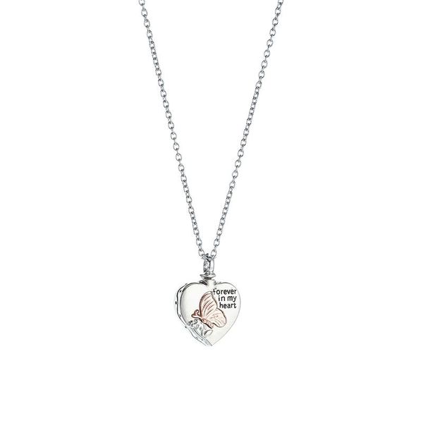 pendant necklaces 1/2pcs heart urn for ashes butterfly daisy cremation keepsake memory jewelry women men, Silver
pendant necklaces 1/2pcs heart urn for ashes butterfly daisy cremation keepsake memory jewelry women men, Silver