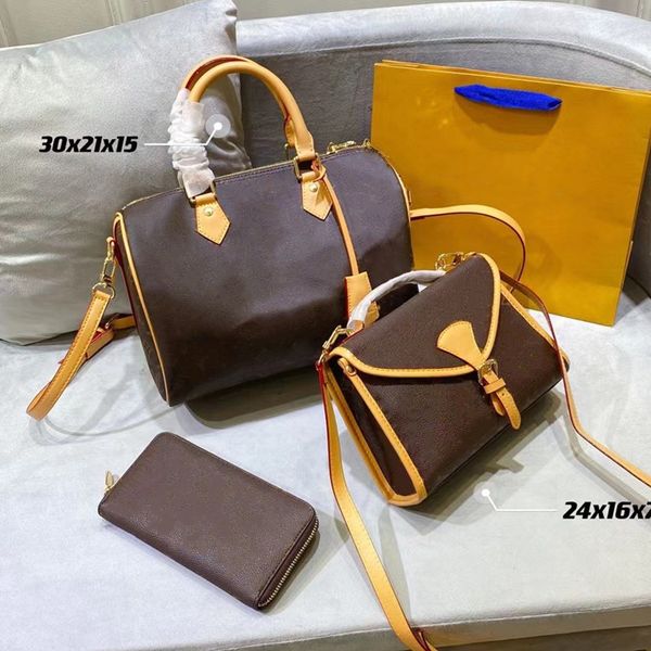 popular money fashion high grab bag quality lou vdeng women's bag retro luxury designer original leather messenger double shoulder zipp
popular money fashion high grab bag quality lou vdeng women's bag retro luxury designer original leather messenger double shoulder zipp