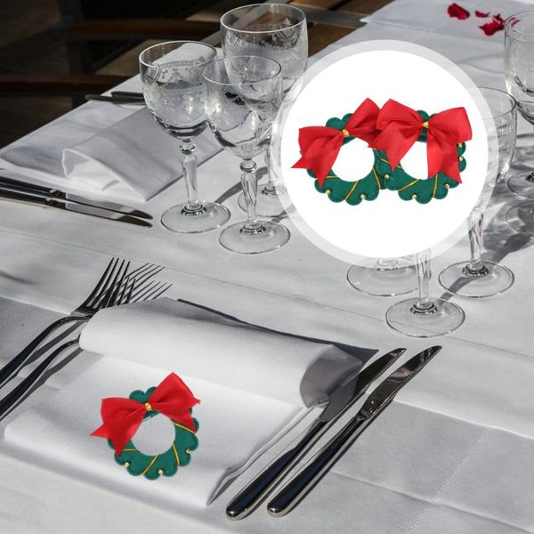 napkin rings 6pcs buckles christmas elements table accessories (green)
napkin rings 6pcs buckles christmas elements table accessories (green)